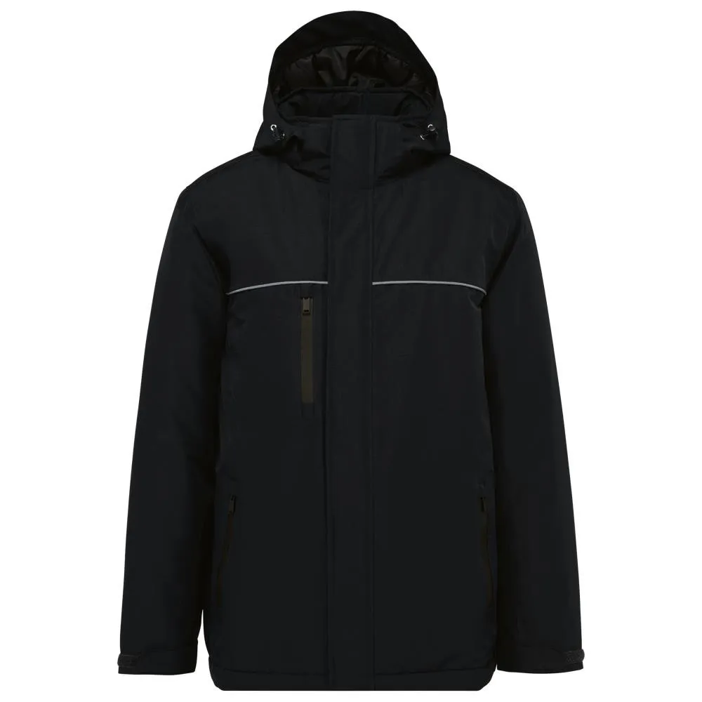 Werkjas WK performance parka met capuchon productfoto
