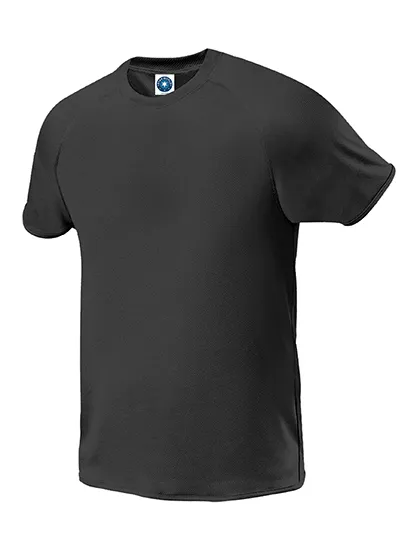 Heren Sportshirt Starworld SW300 in Heren Sportshirt Starworld SW300 Anthraciet