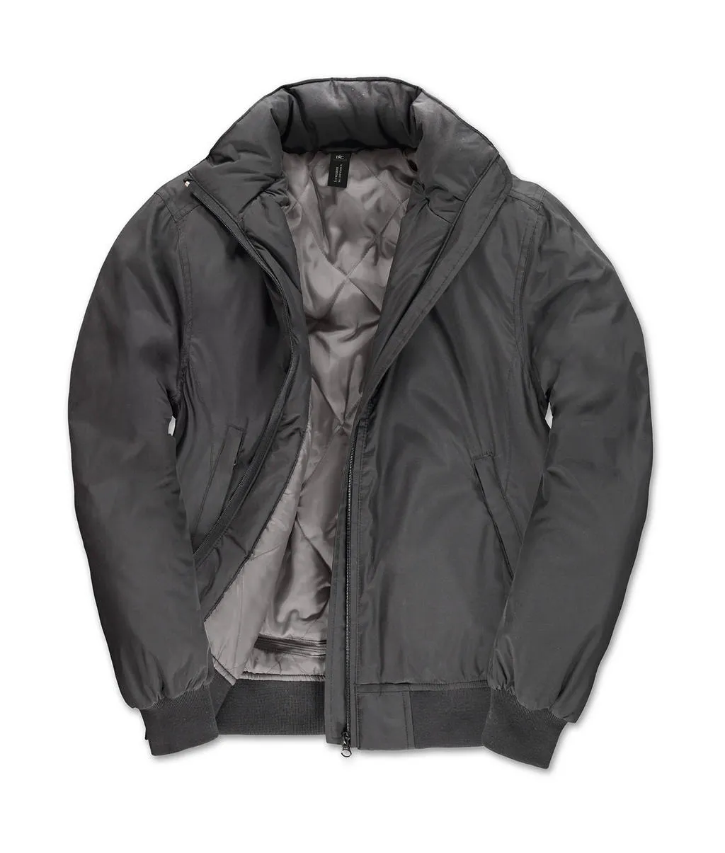 Dames Jas B&C Bomber  productfoto