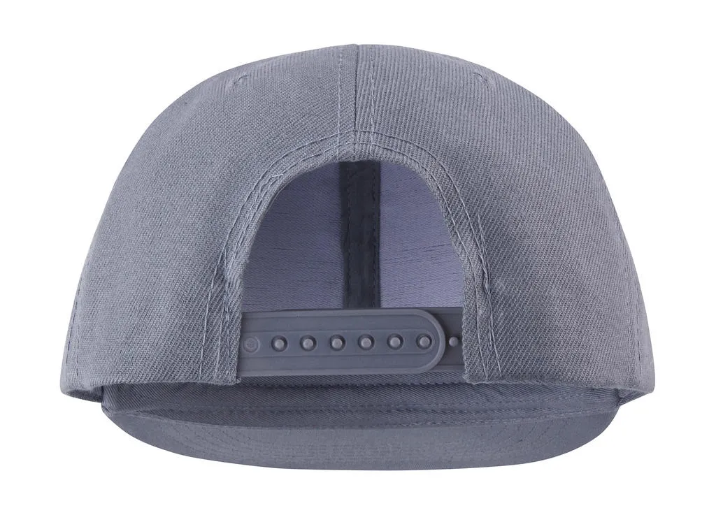 Bronx Original Flat Peak Snap Back Cap RC083X productfoto