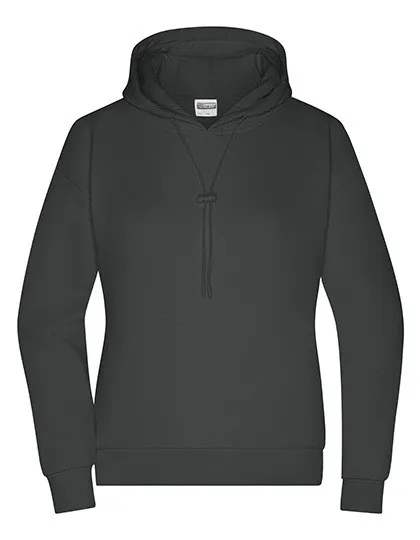 Dames Hooded Sweater Daiber Lounge JN8033 productfoto