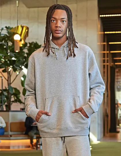 Hooded sweater B&C WU620
