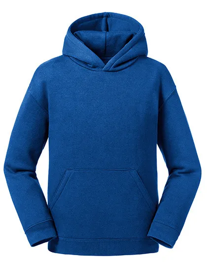 Kinder Hoodie Russell R-265B-0 in Kinder Hoodie Russell R-265B-0 Bright Royal