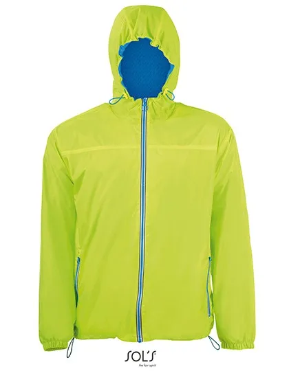 Windbreker Sols Skate Jas  01171 productfoto