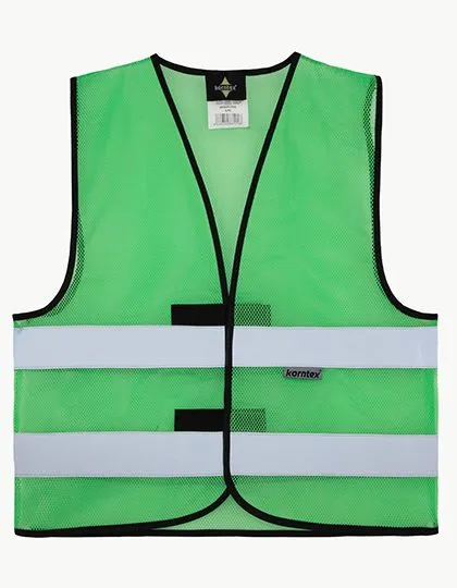 Veiligheidshesjes Korntex KX502 in Veiligheidshesjes Korntex KX502 Green