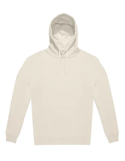 Heren Hoodie B&C ID.333 WG005 in Heren Hoodie B&C ID.333 WG005 - Off White