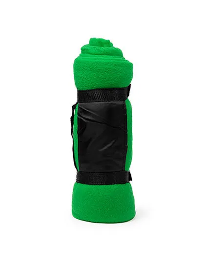 Fleecedeken Stamina Daneris BK5625 in Fleecedeken Stamina Daneris BK5625 Fern Green