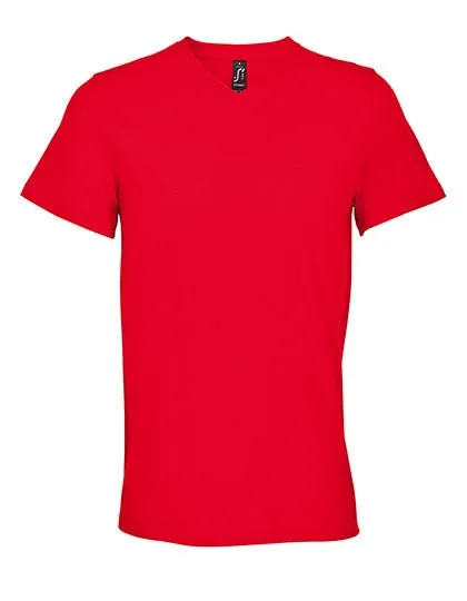 Heren T-Shirt Sols V-Neck Regent productfoto