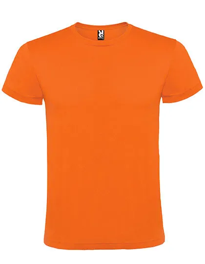 Goedkope T-shirt Atomic Roly CA6424 in Goedkope T-shirt Atomic Roly CA6424 - Orange