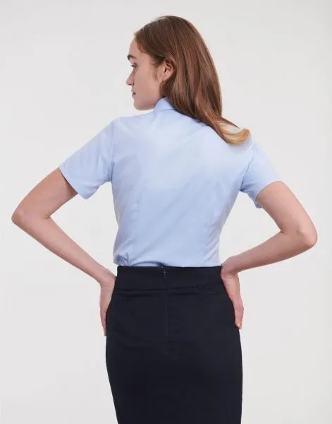 Dames Blouse korte mouw Russell R-963F-0 productfoto