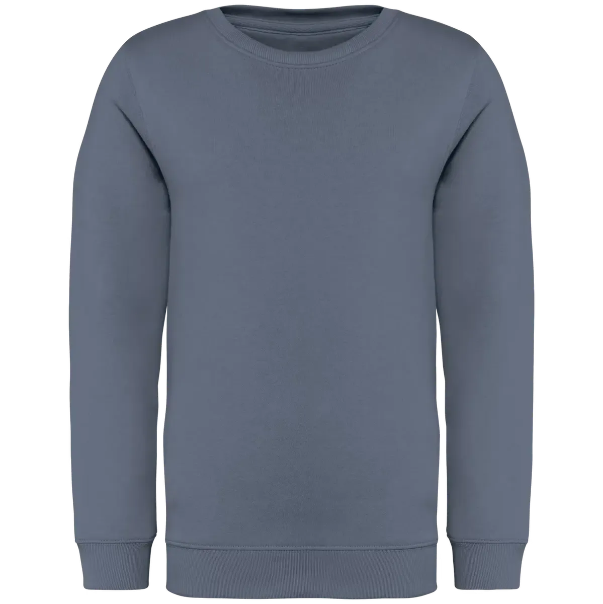Kinder Sweater ecologische Native Spirit NS403 in Kinder Sweater ecologische Native Spirit NS403 MINERAL GREY