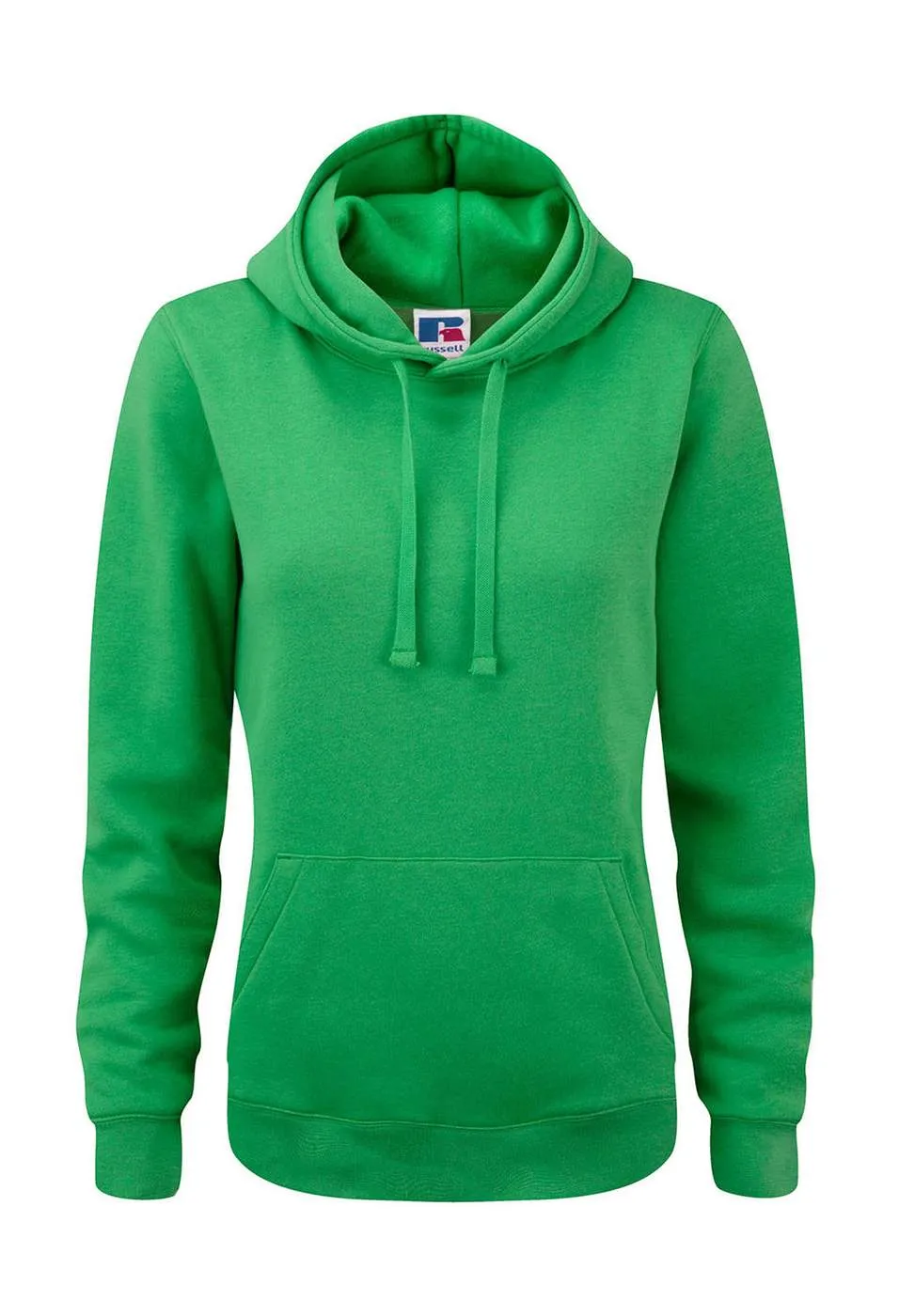 Dames Hoodie Sweater Russell Authentic R-265F-0 productfoto