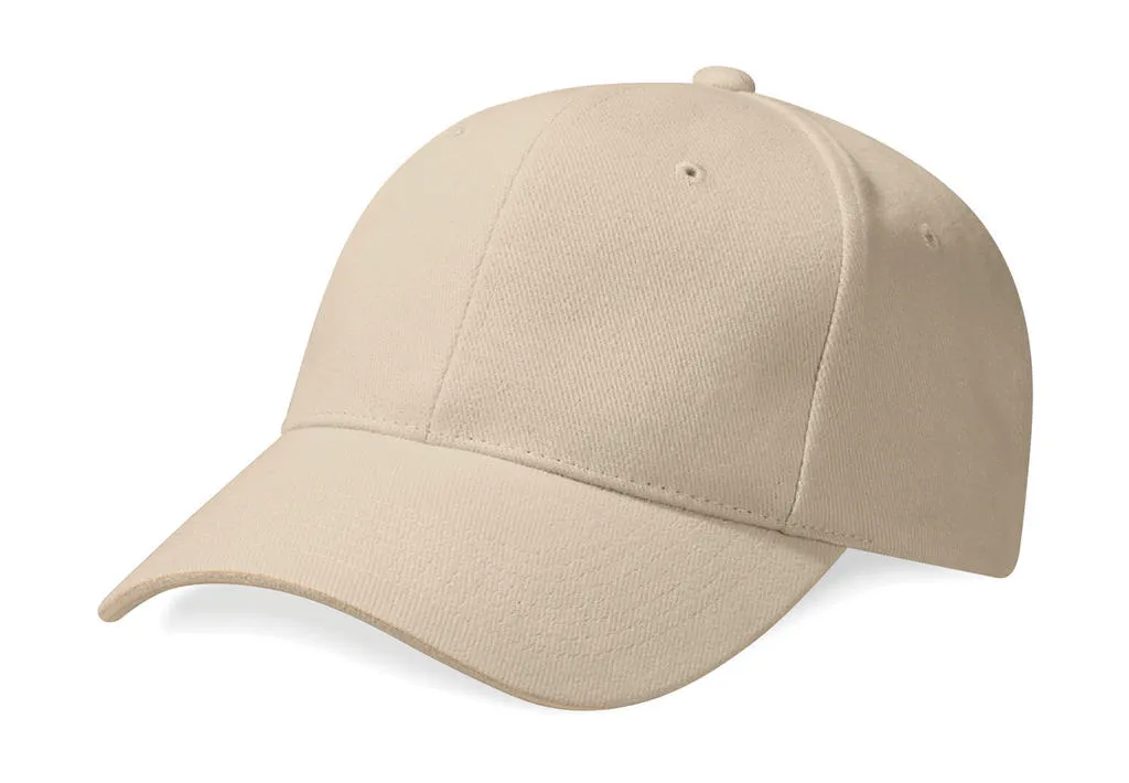 Cap Pro-Style Heavy Brushed Cotton B65 productfoto