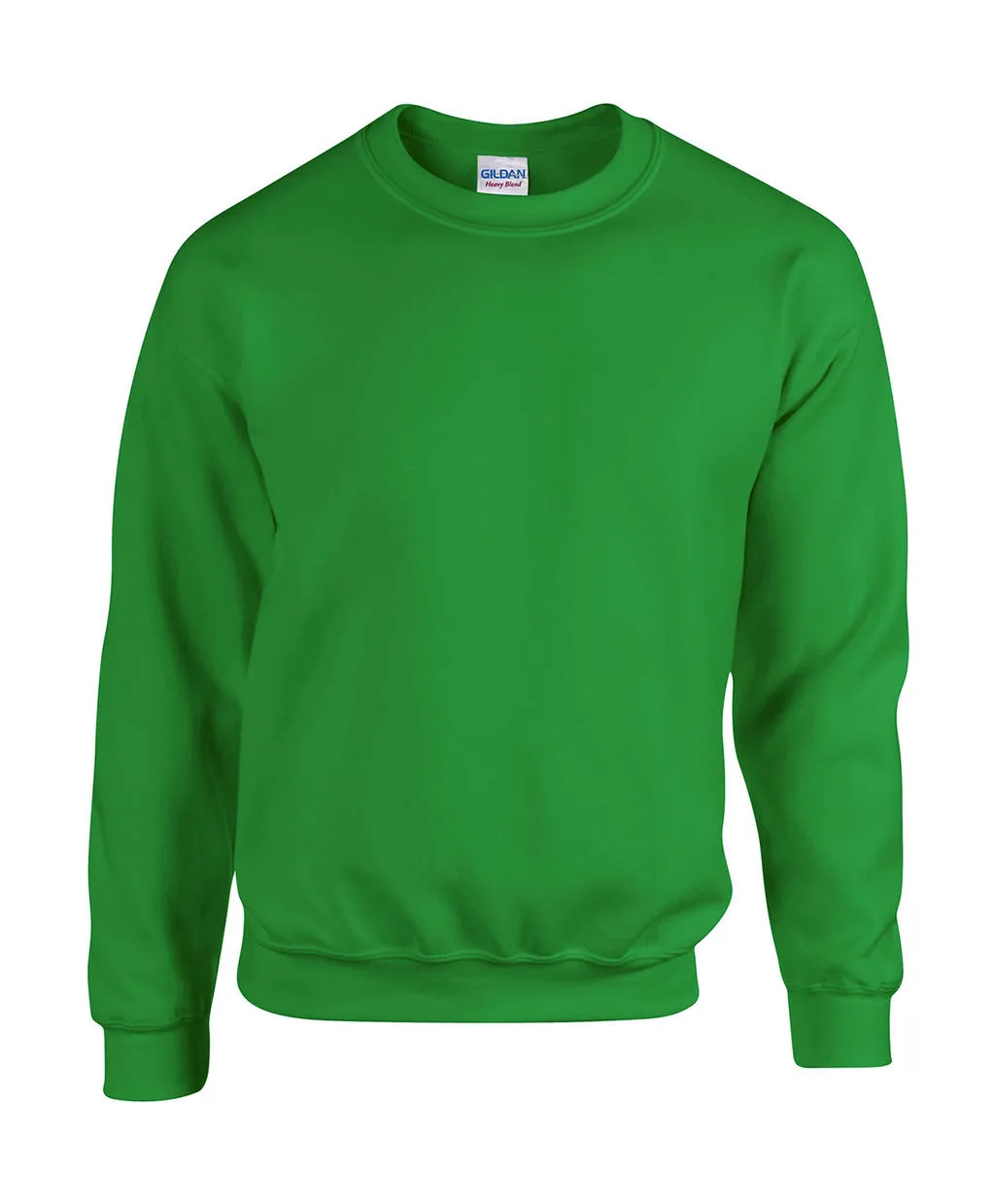 Heren Sweater Heavy Blend Gildan 18000 productfoto