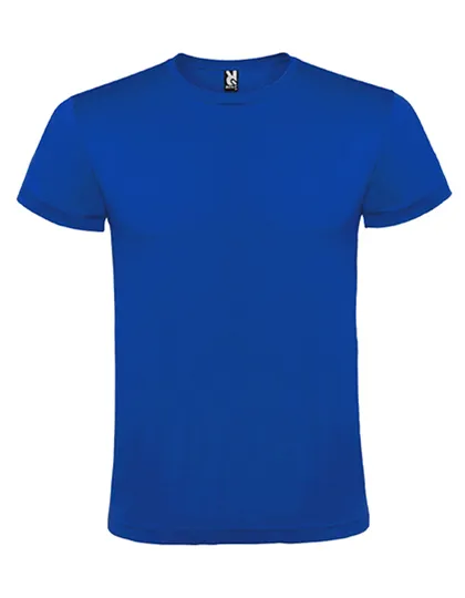 Goedkope T-shirt Atomic Roly CA6424 in Goedkope T-shirt Atomic Roly CA6424 - Royal Blue