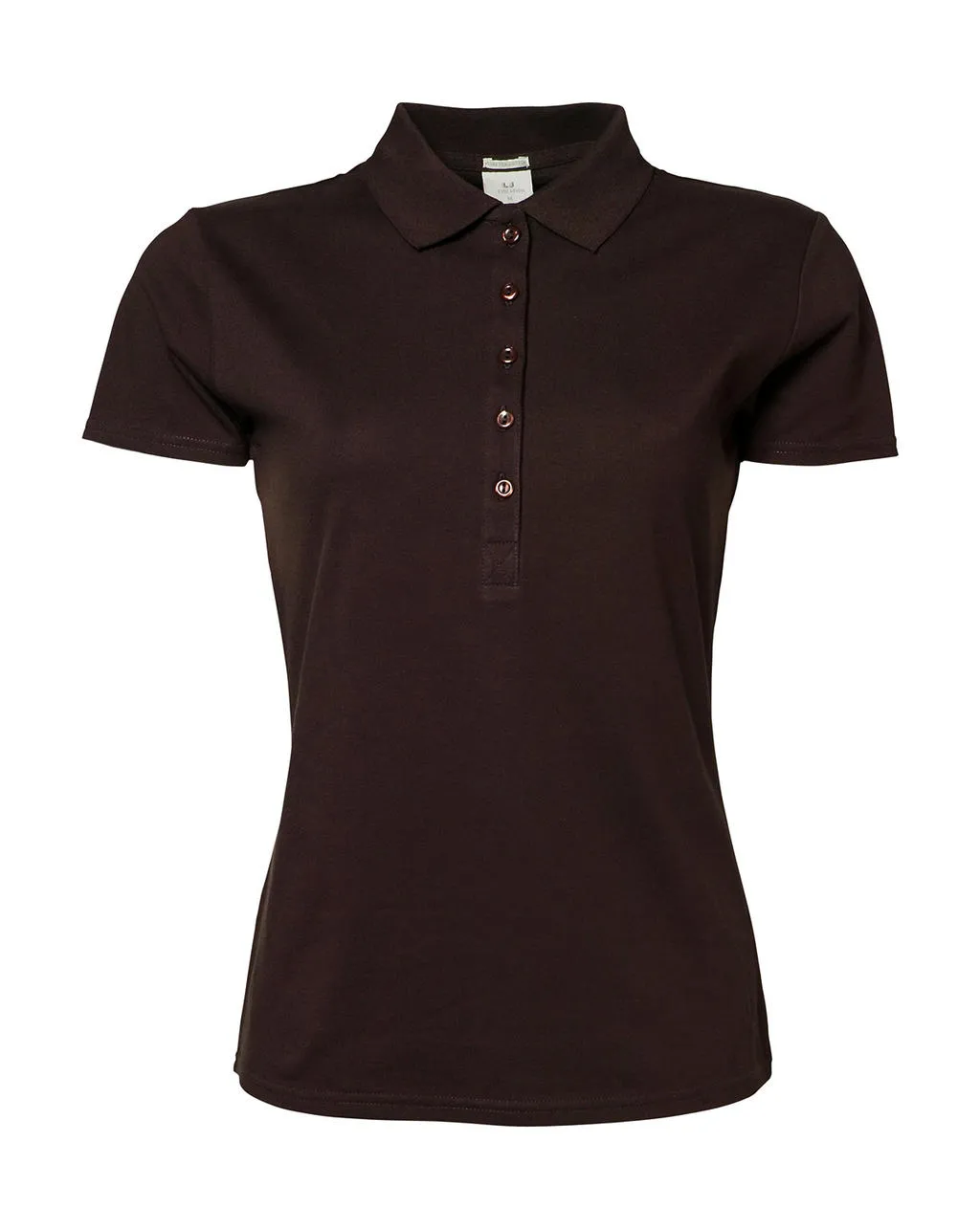 Dames Poloshirt Tee Jays Luxury Stretch 145 productfoto