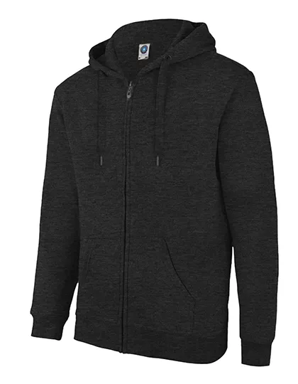Heren Hoodie met Rits Starworld SW250 productfoto