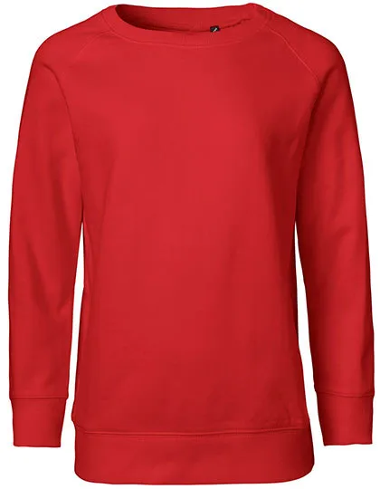 Kinder Sweater Neutral O33001 in Kinder Sweater Neutral O33001 Rood