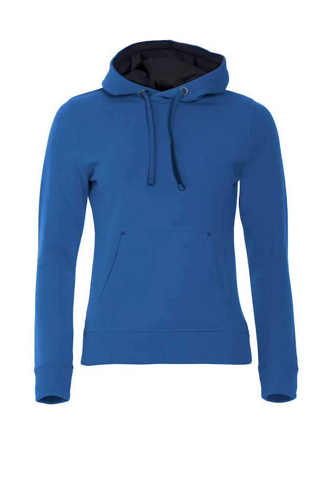 Dames Hoodie Clique Classic 021042 productfoto