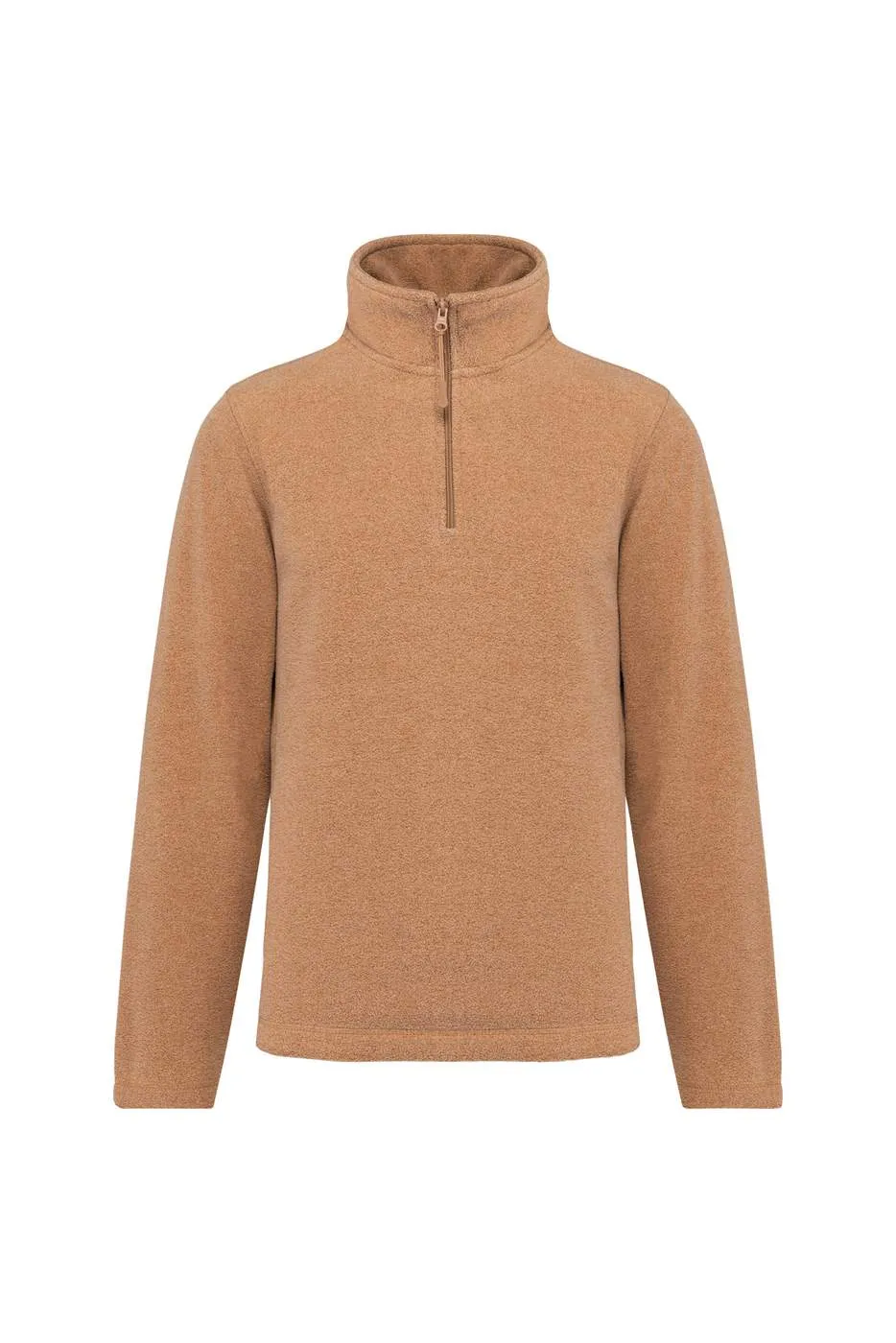 Fleece sweater kariban Enzo K912 productfoto