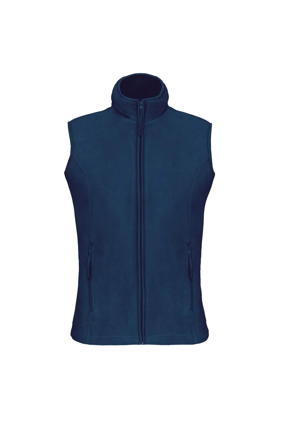 Dames Fleece bodywarmer Kariban K906 productfoto