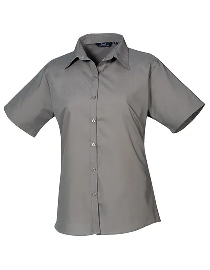 Dames blouse korte mouw Premier PR302 productfoto