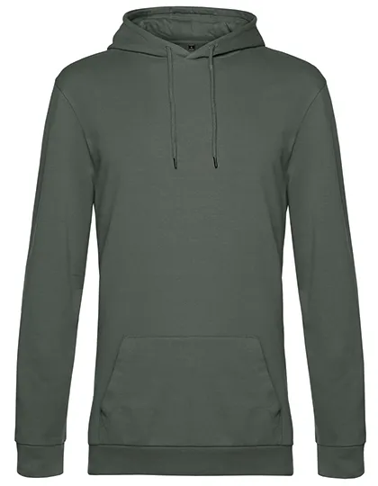 Heren #Hoodie B&C WU03W in Heren #Hoodie B&C WU03W - Millennial Khaki