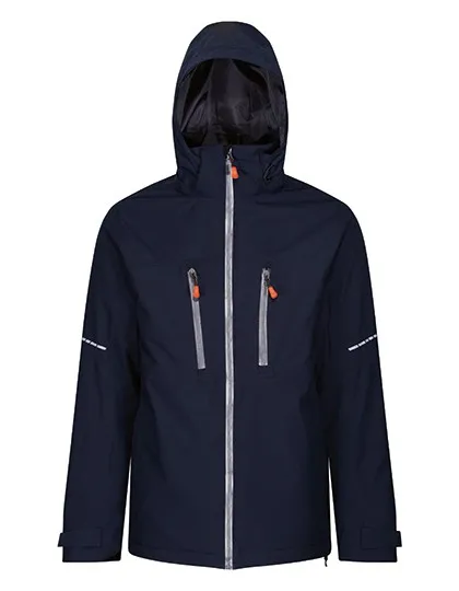Heren Jas Regatta X-Pro Marauder III Insulated productfoto