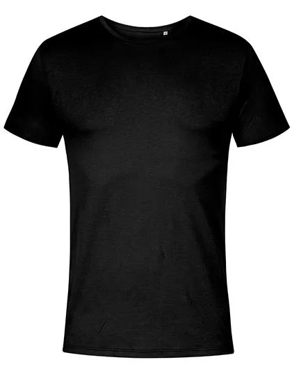 Heren T-Shirt Promodoro Roundneck 1400 in Zwart