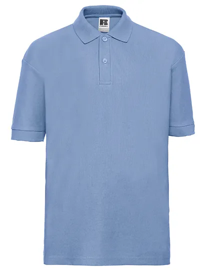 Kinder Polo Russell Classic R-539B-0 in Kinder Polo Russell Classic R-539B-0 Sky