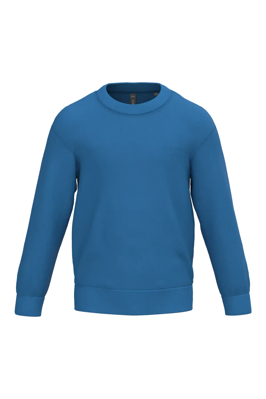 Kinder sweater Kariban K475 in Kinder sweater Kariban K475 LIGHT ROYAL BLUE