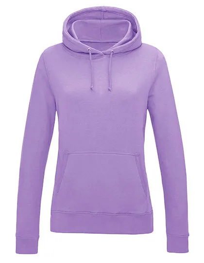 Dames Hoodie College AWDis JH001F productfoto