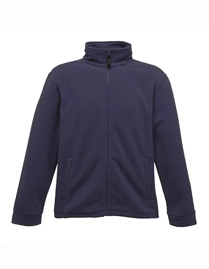 Heren Fleece Vest Classic Regatta TRF570 in Heren Fleece Vest Classic Regatta TRF570 Navy