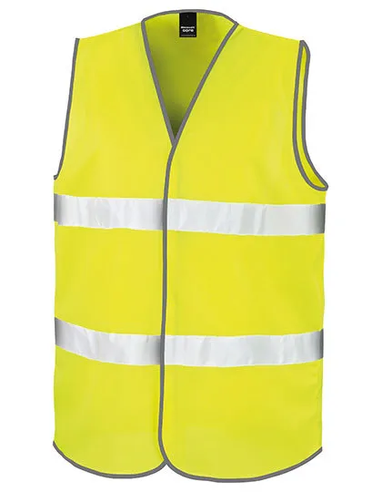 Veiligheids Hesje Result SafeGuard R200X in Veiligheids Hesje Result SafeGuard R200X Fluorescerend Geel