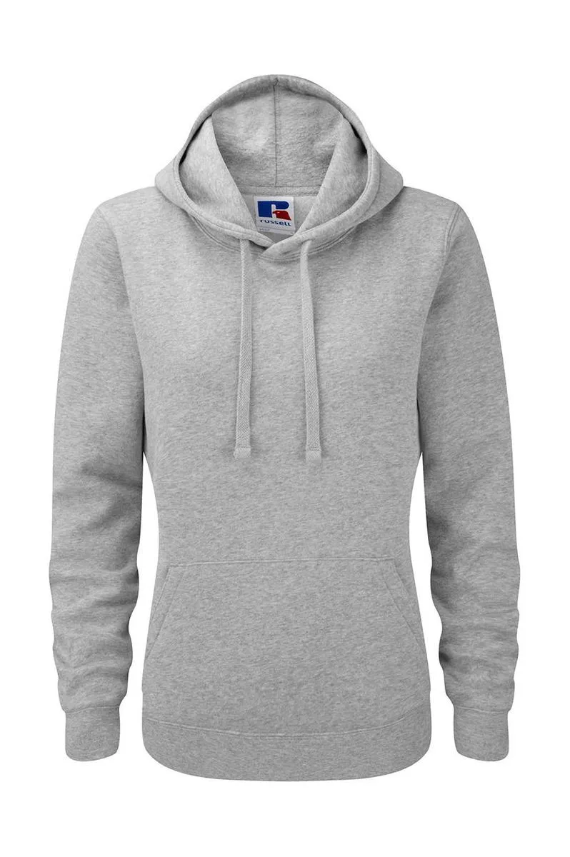 Dames Hoodie Sweater Russell Authentic R-265F-0 productfoto