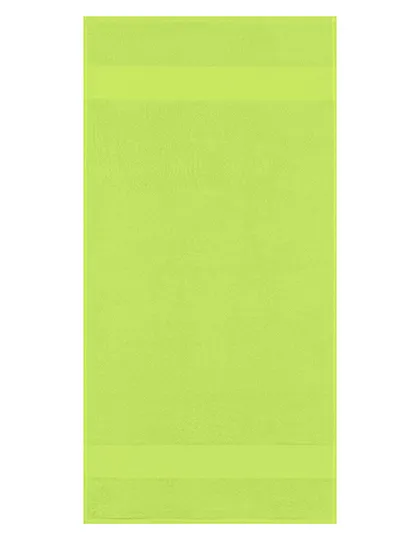 Handdoek Sophie Muval AR9120 in Handdoek Sophie Muval AR9120 Light Green