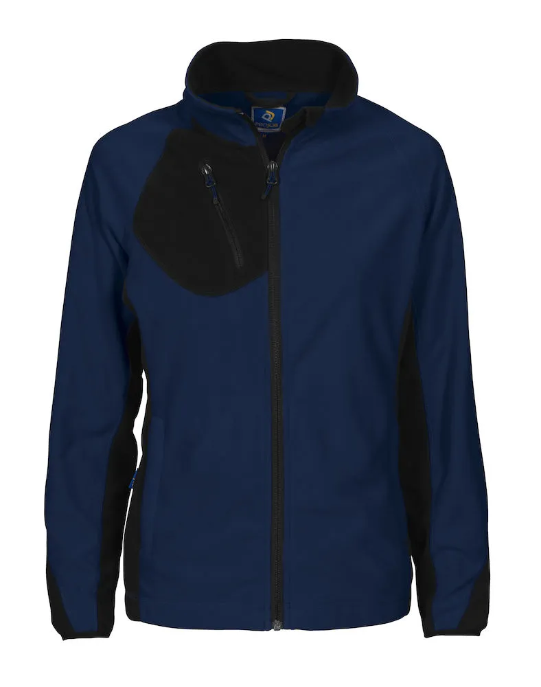Fleece Werktruien borduren productfoto