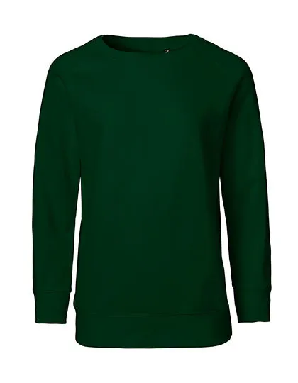 Kinder Sweater Neutral O33001 in Kinder Sweater Neutral O33001 Bottle Green