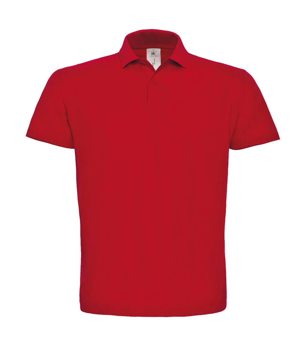 Poloshirts B&C ID.001 productfoto