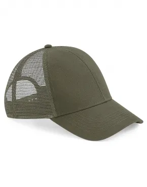 Truckers Cap Retro Yupoong 6606 productfoto