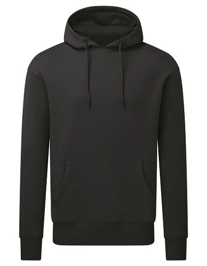 Hooded Sweater Anthem AM006 in Hooded Sweater Anthem AM006 Zwart