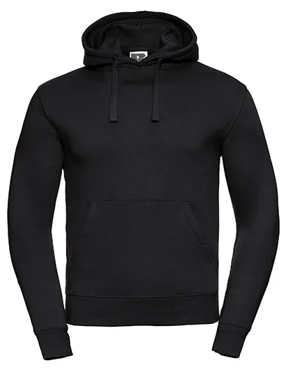 Hooded Sweaters Russell Authentic R-265M-0 in Hooded Sweaters Russell Authentic R-265M-0 Black