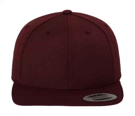 Classic Snapback Cap 6089M productfoto