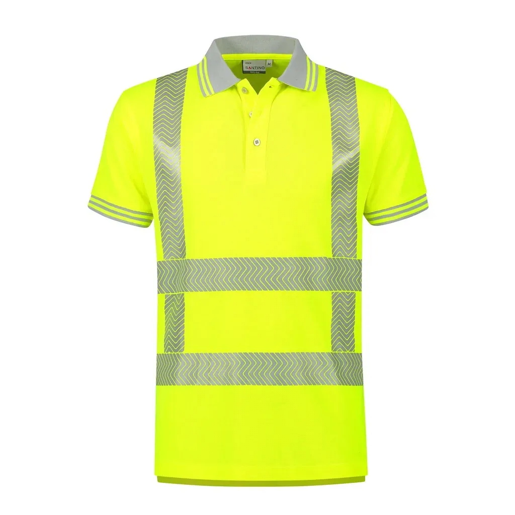 Veiligheids Poloshirt Santino Venice productfoto