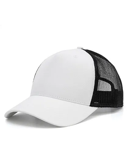 Trucker Cap Brain Waves 5-Panel Recycled productfoto