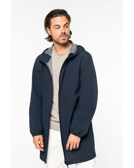 Heren Jas B&C Corporate 3-in-1 Jacket JU873 productfoto