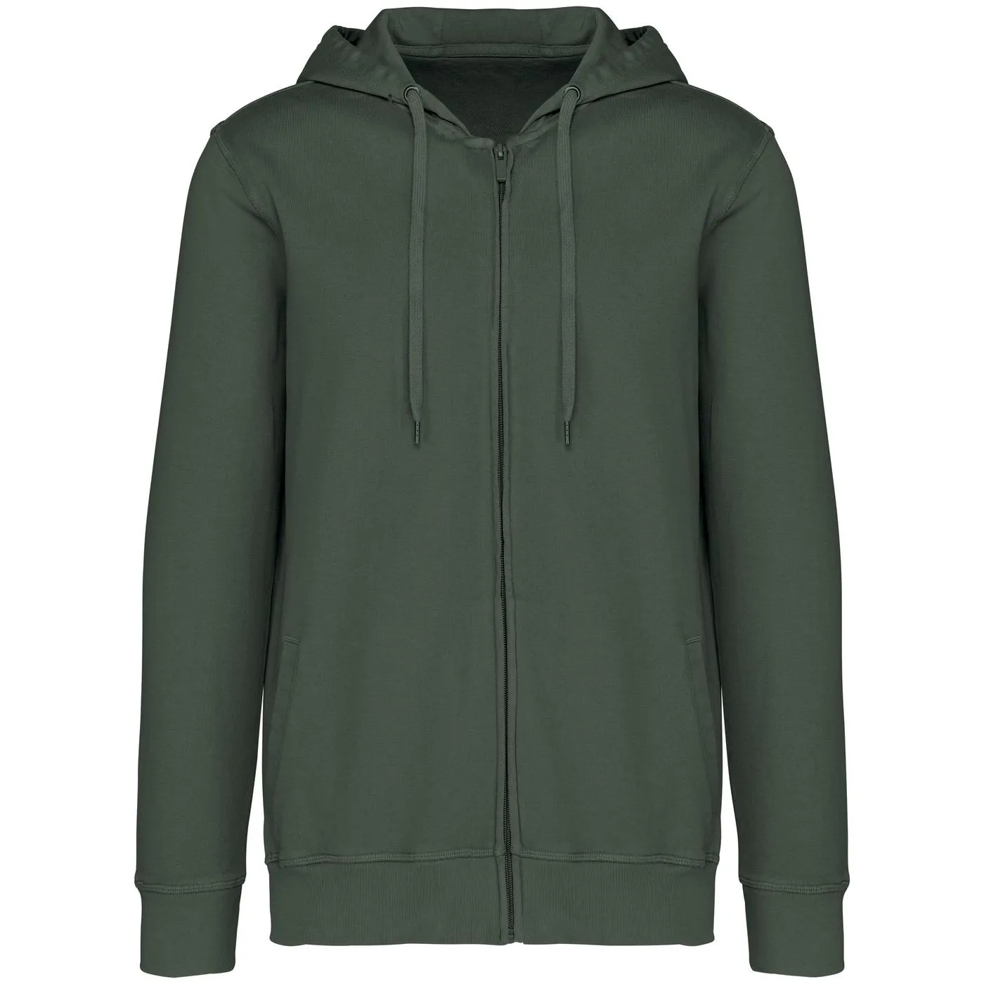 Heren Hoodie Native Spirit Ecologisch NS417 productfoto