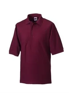 Heren Polo Russell Blended 539M productfoto