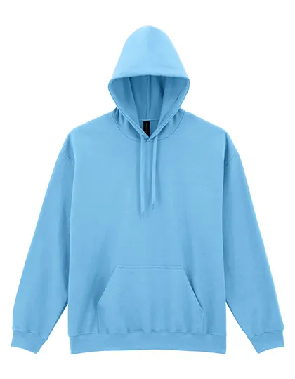 Heren Hoodie Gildan Softstyle SF500 in Heren Hoodie Gildan Softstyle SF500 Sky
