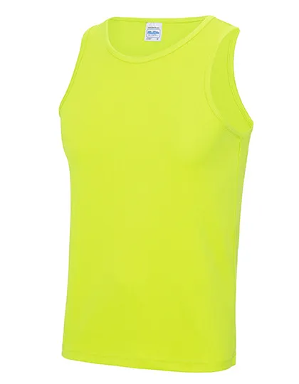 Heren Sport Tanktop AWDis JC007 productfoto